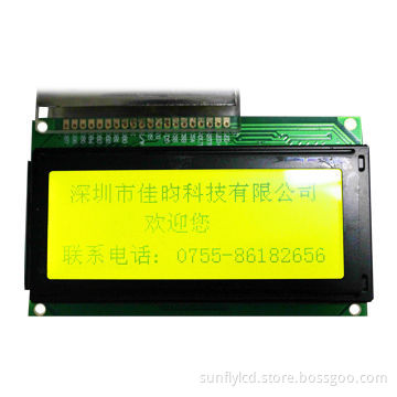 192 x 64 Graphic LCD Module